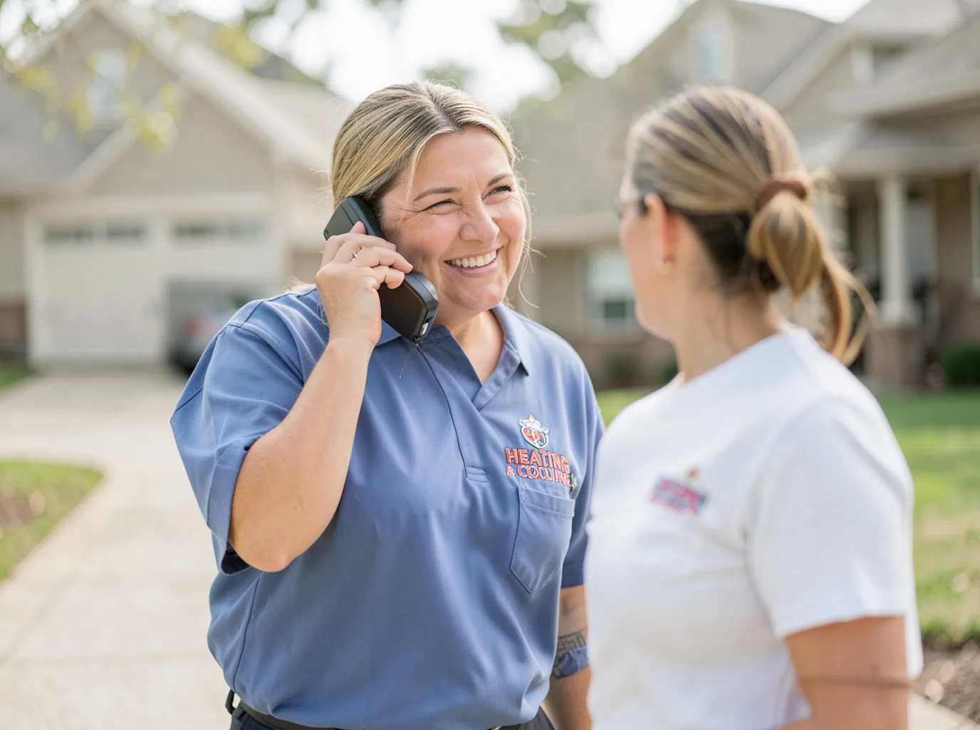 Hvac Repair Kimmell, IN FAQs